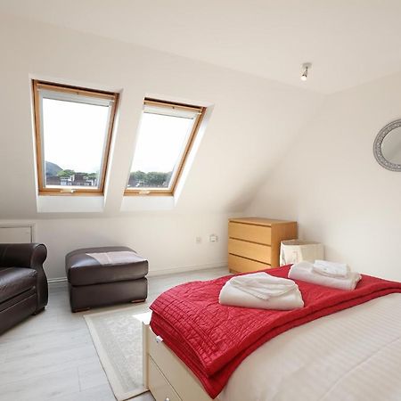 Apartament Law View North Berwick Zewnętrze zdjęcie
