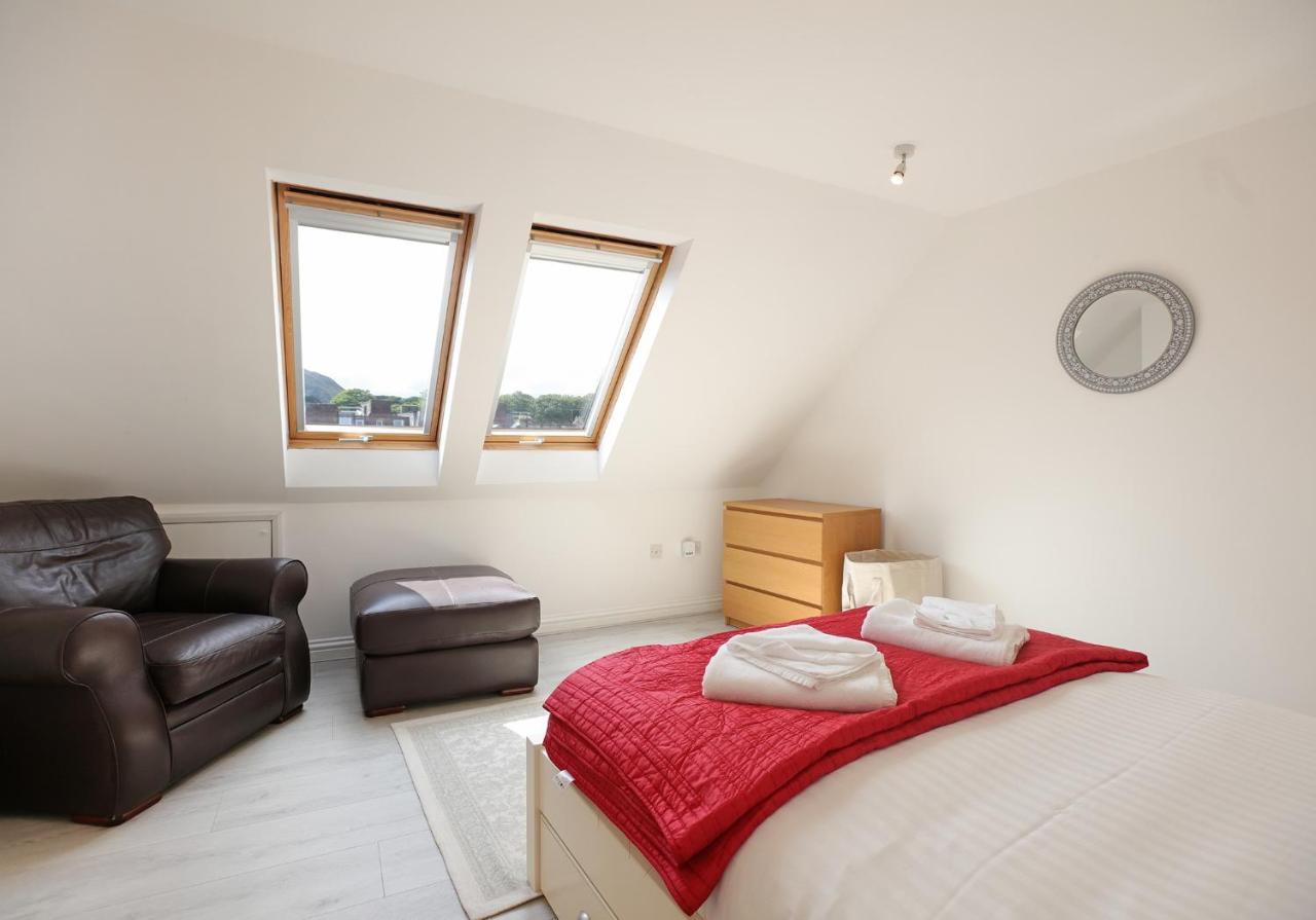 Apartament Law View North Berwick Zewnętrze zdjęcie