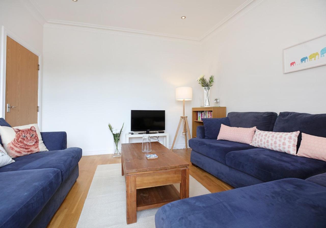 Apartament Law View North Berwick Zewnętrze zdjęcie