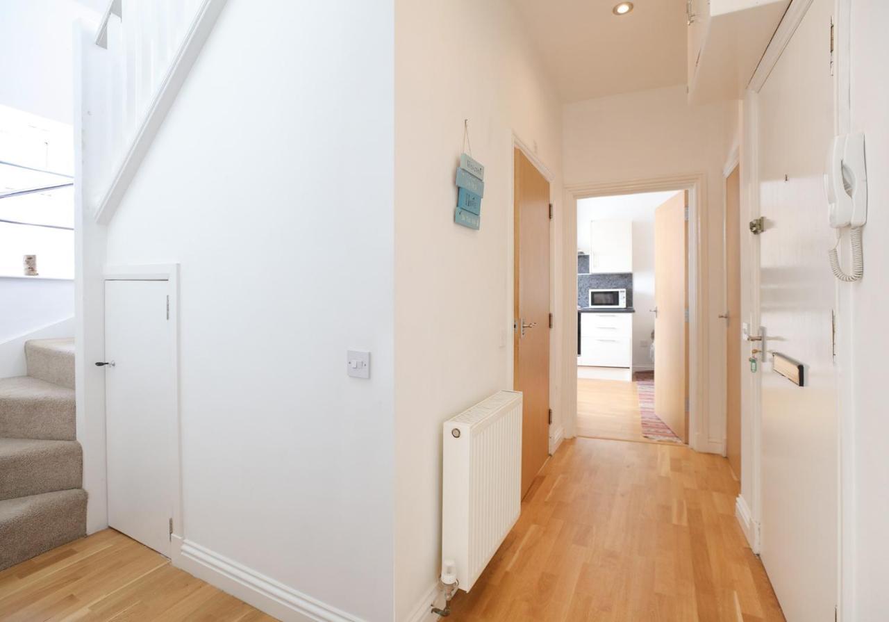 Apartament Law View North Berwick Zewnętrze zdjęcie