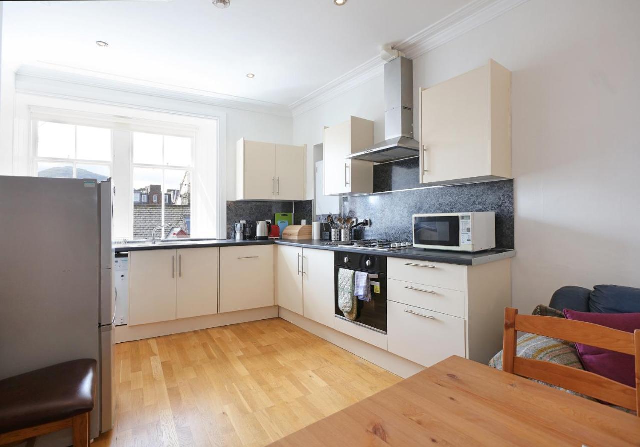 Apartament Law View North Berwick Zewnętrze zdjęcie