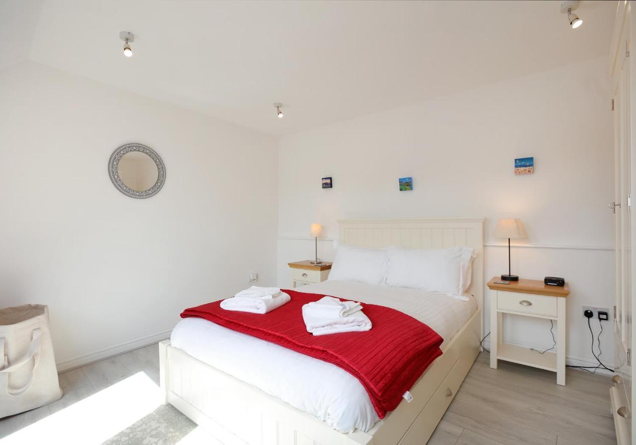 Apartament Law View North Berwick Zewnętrze zdjęcie